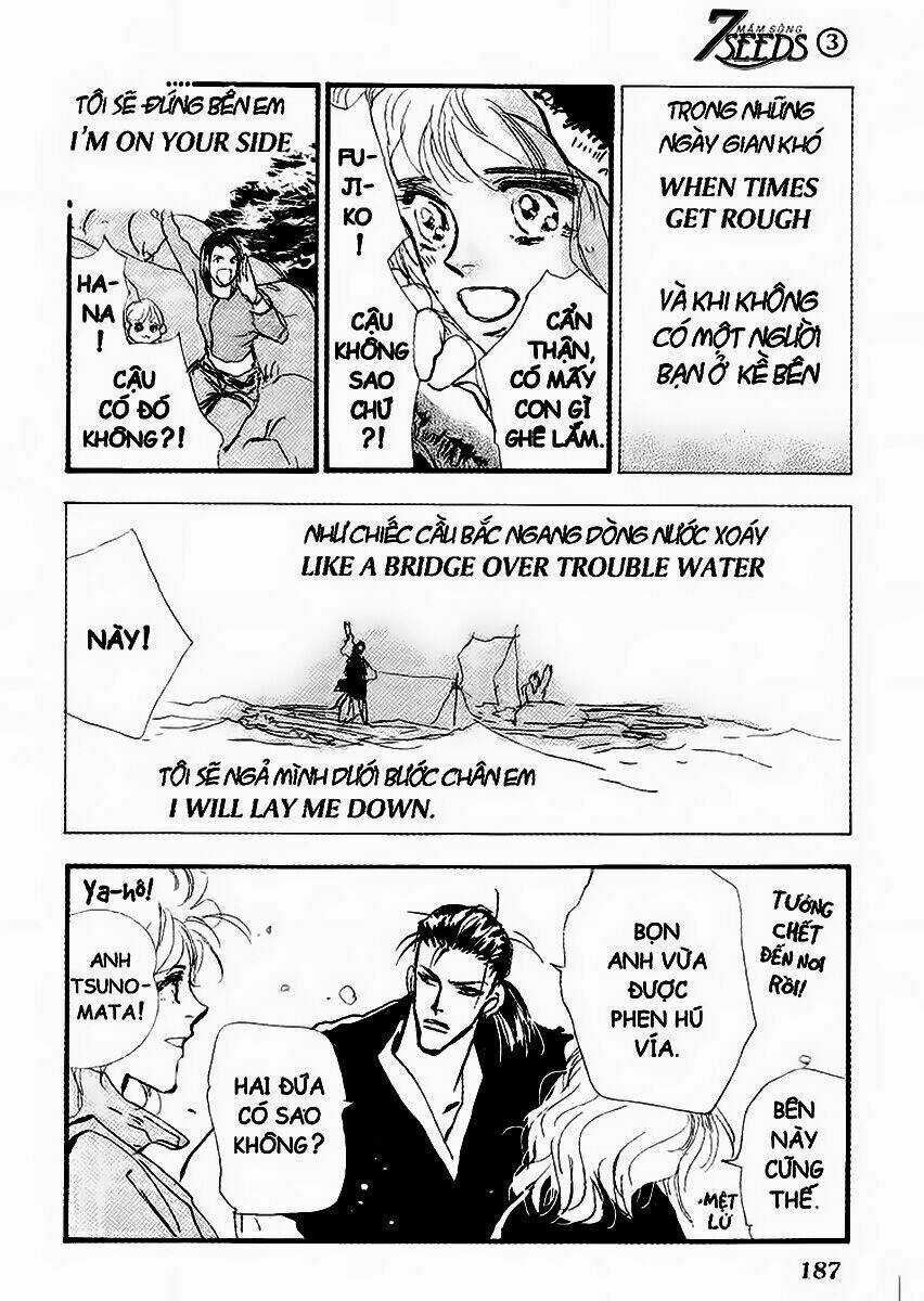 7 Mầm sống - Chapter 13 - Trang 37