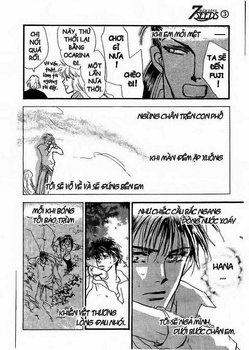 7 Mầm sống - Chapter 13 - Trang 39
