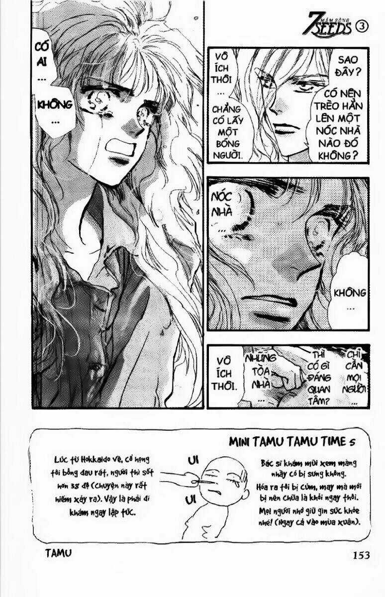 7 Mầm sống - Chapter 13 - Trang 5