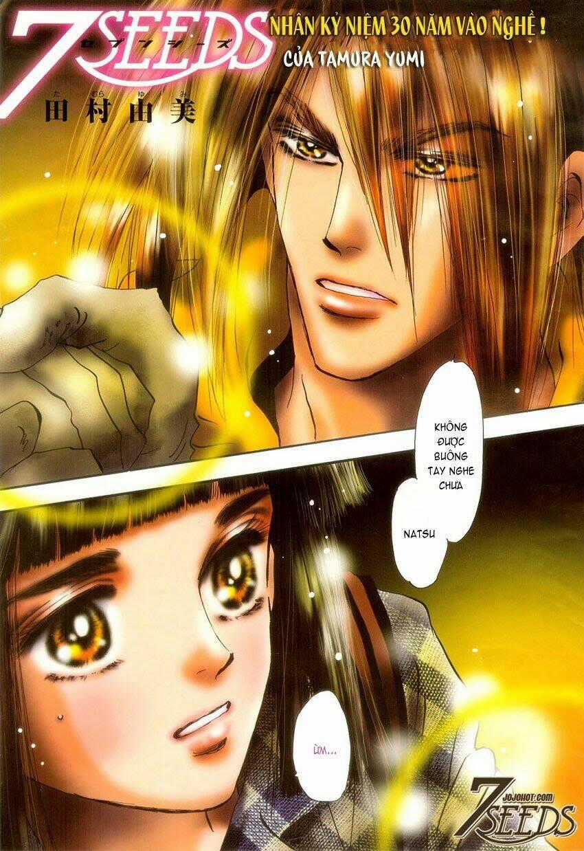 7 Mầm sống - Chapter 130 - Trang 2