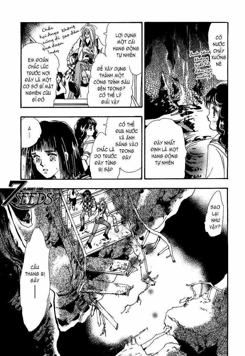 7 Mầm sống - Chapter 130 - Trang 11
