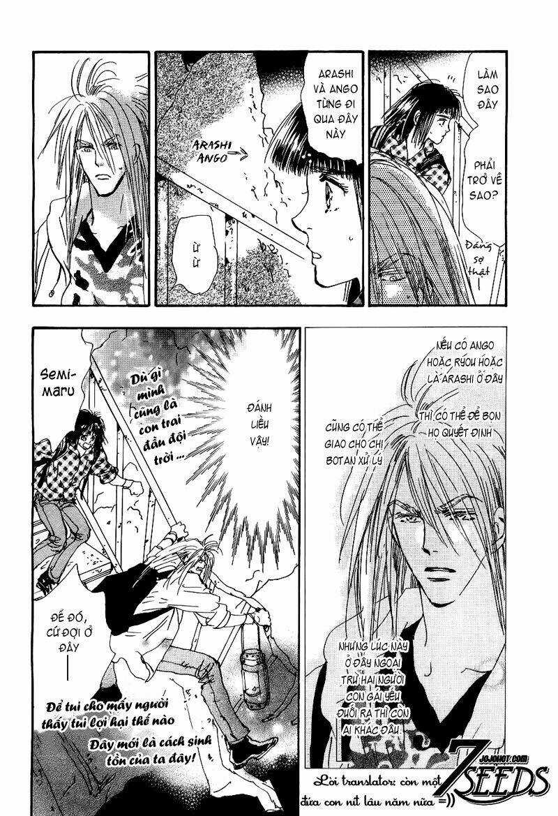 7 Mầm sống - Chapter 130 - Trang 12