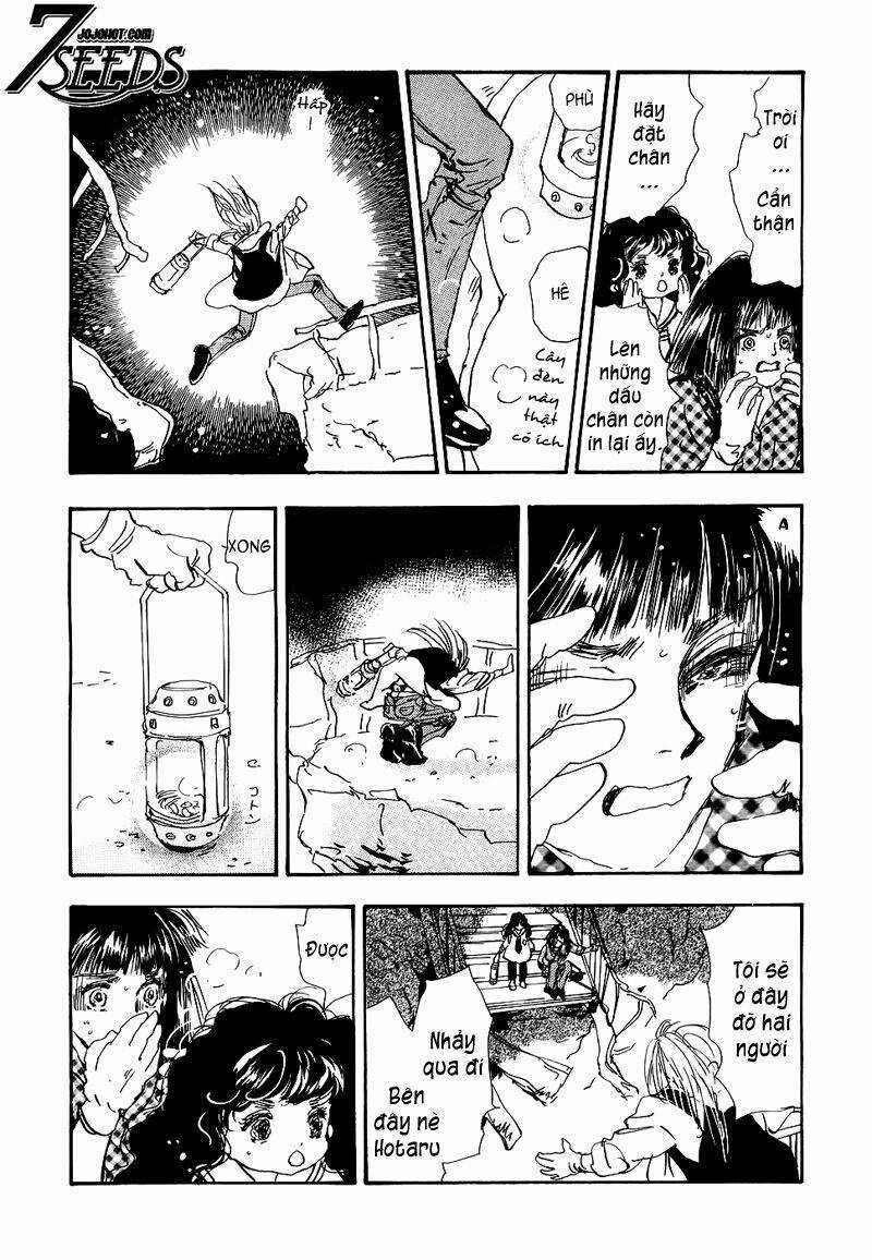 7 Mầm sống - Chapter 130 - Trang 13