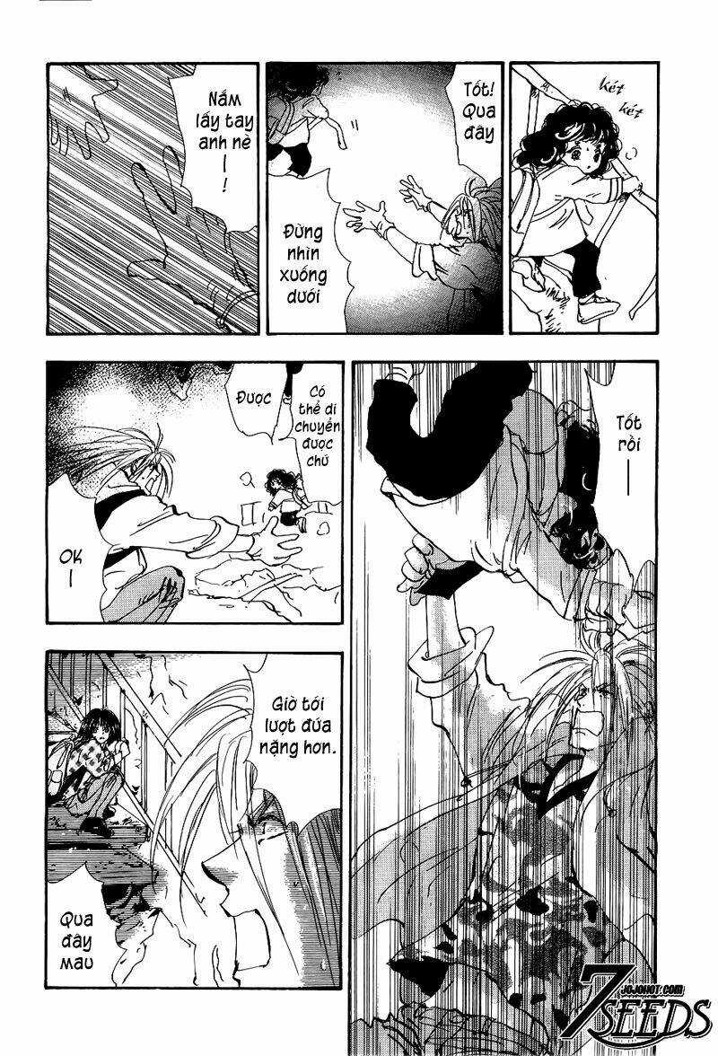 7 Mầm sống - Chapter 130 - Trang 14