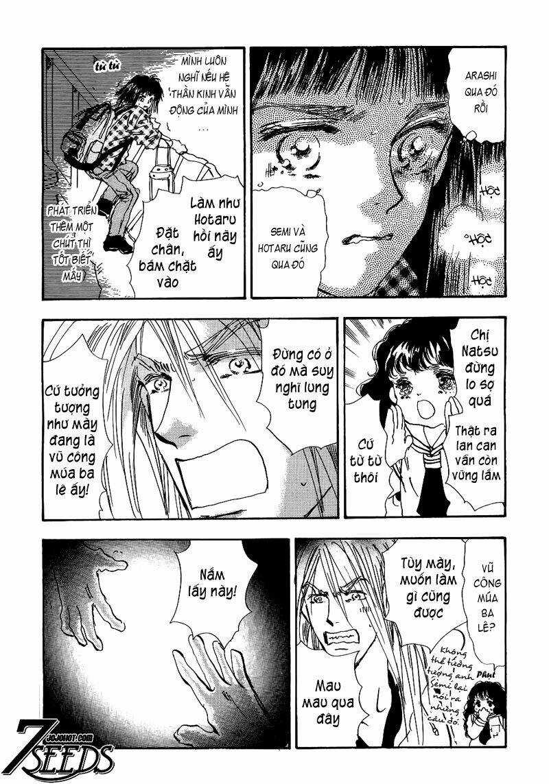 7 Mầm sống - Chapter 130 - Trang 15