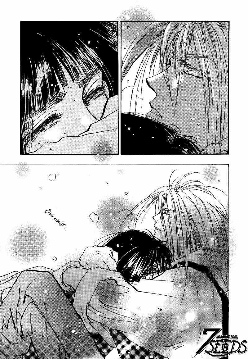 7 Mầm sống - Chapter 130 - Trang 17