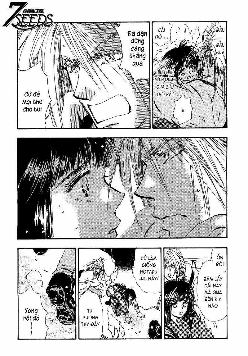 7 Mầm sống - Chapter 130 - Trang 18