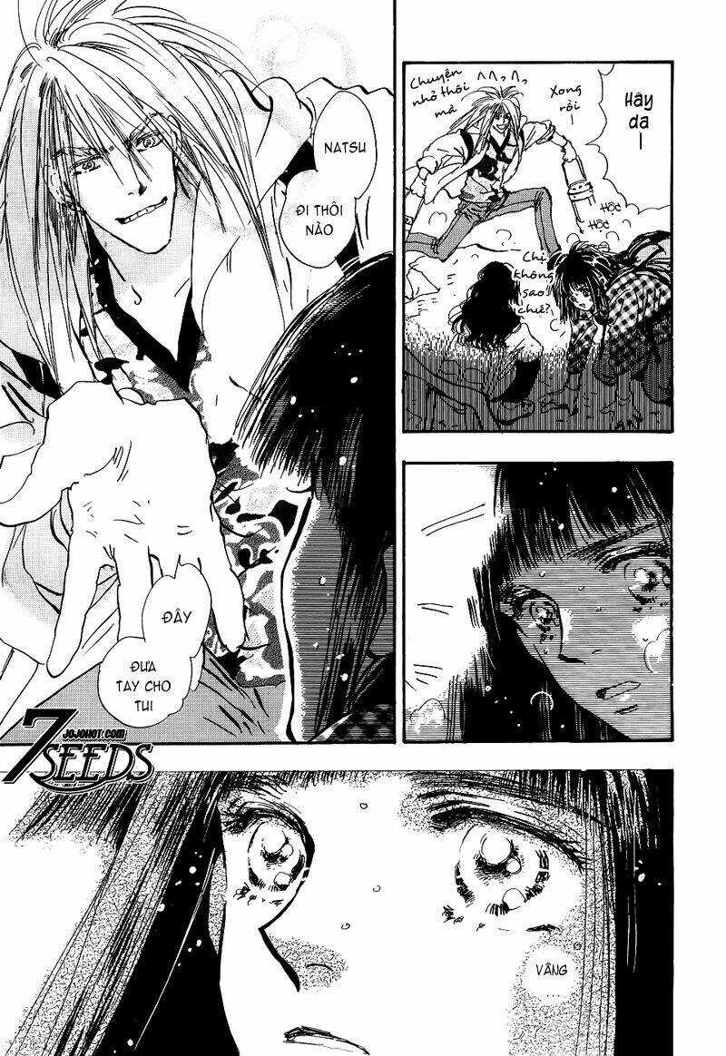 7 Mầm sống - Chapter 130 - Trang 19