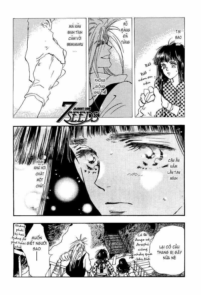 7 Mầm sống - Chapter 130 - Trang 20