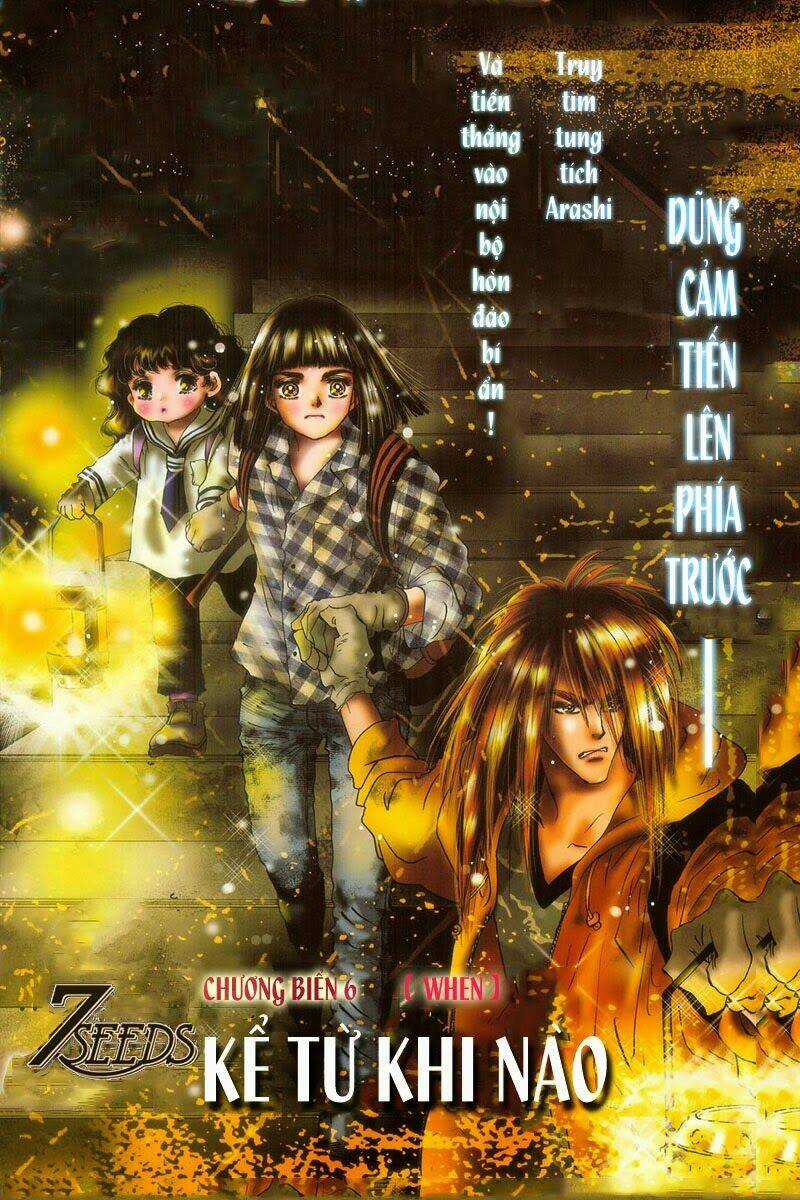 7 Mầm sống - Chapter 130 - Trang 3