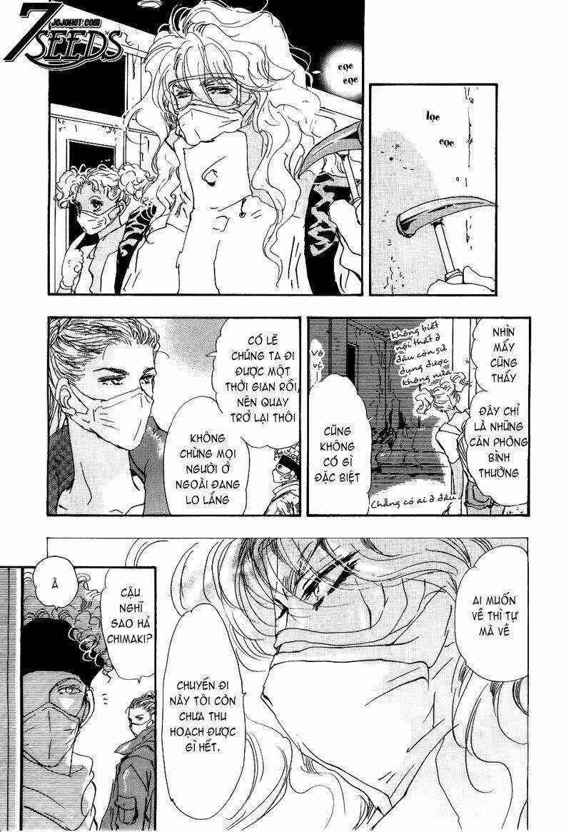 7 Mầm sống - Chapter 130 - Trang 21