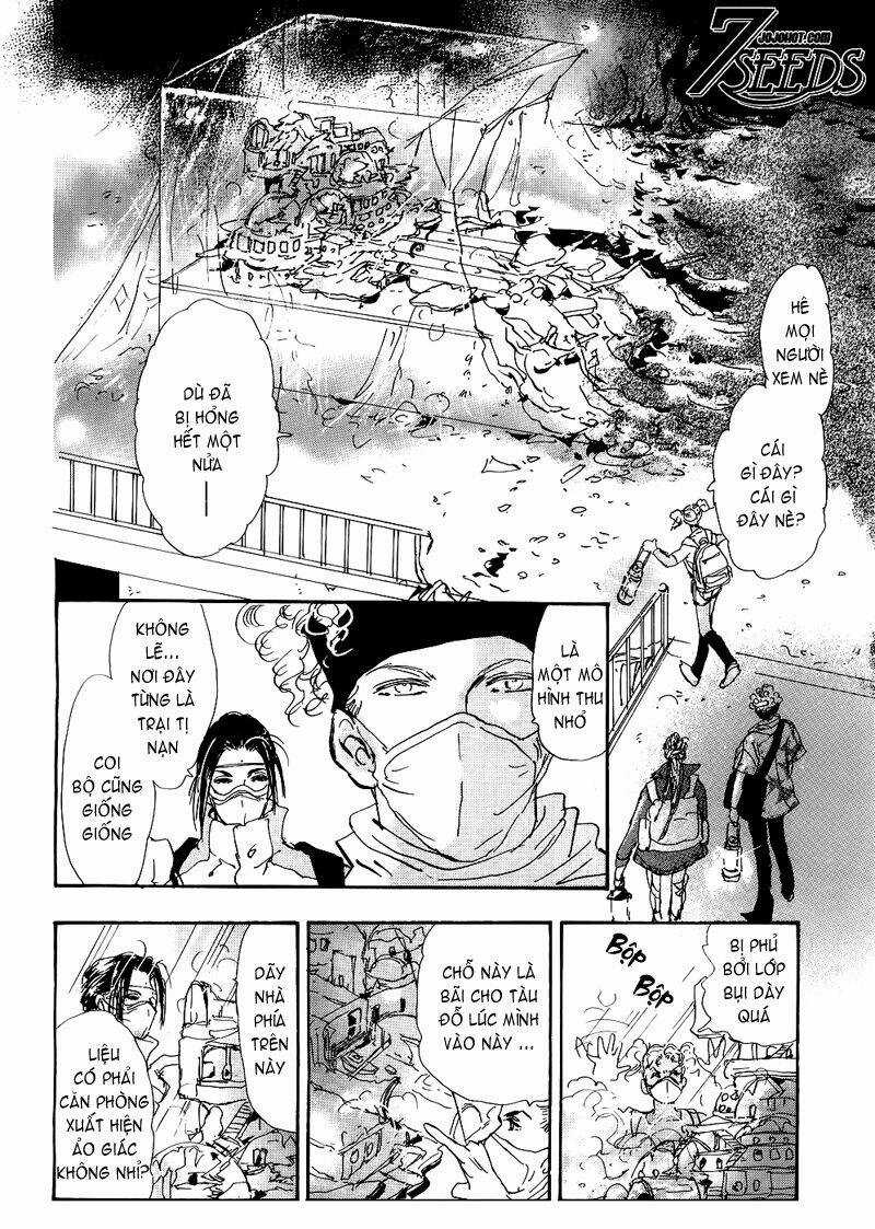 7 Mầm sống - Chapter 130 - Trang 22