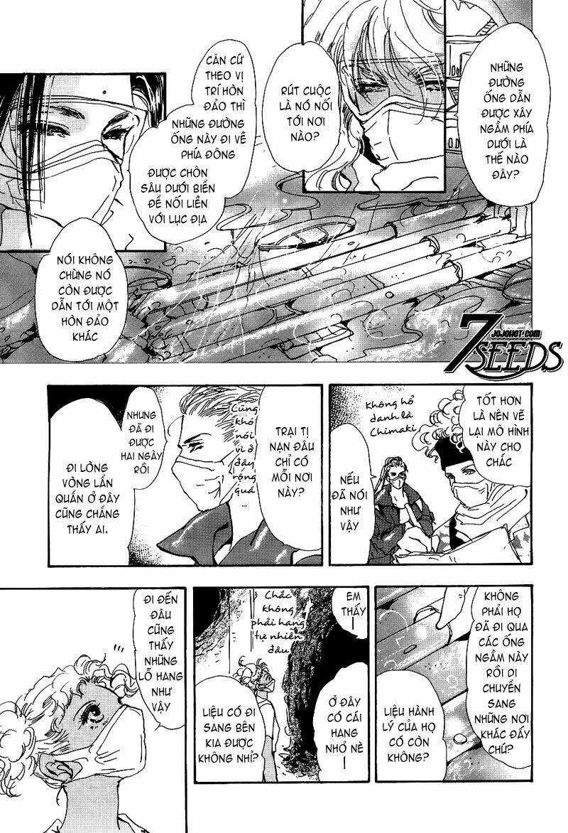 7 Mầm sống - Chapter 130 - Trang 23