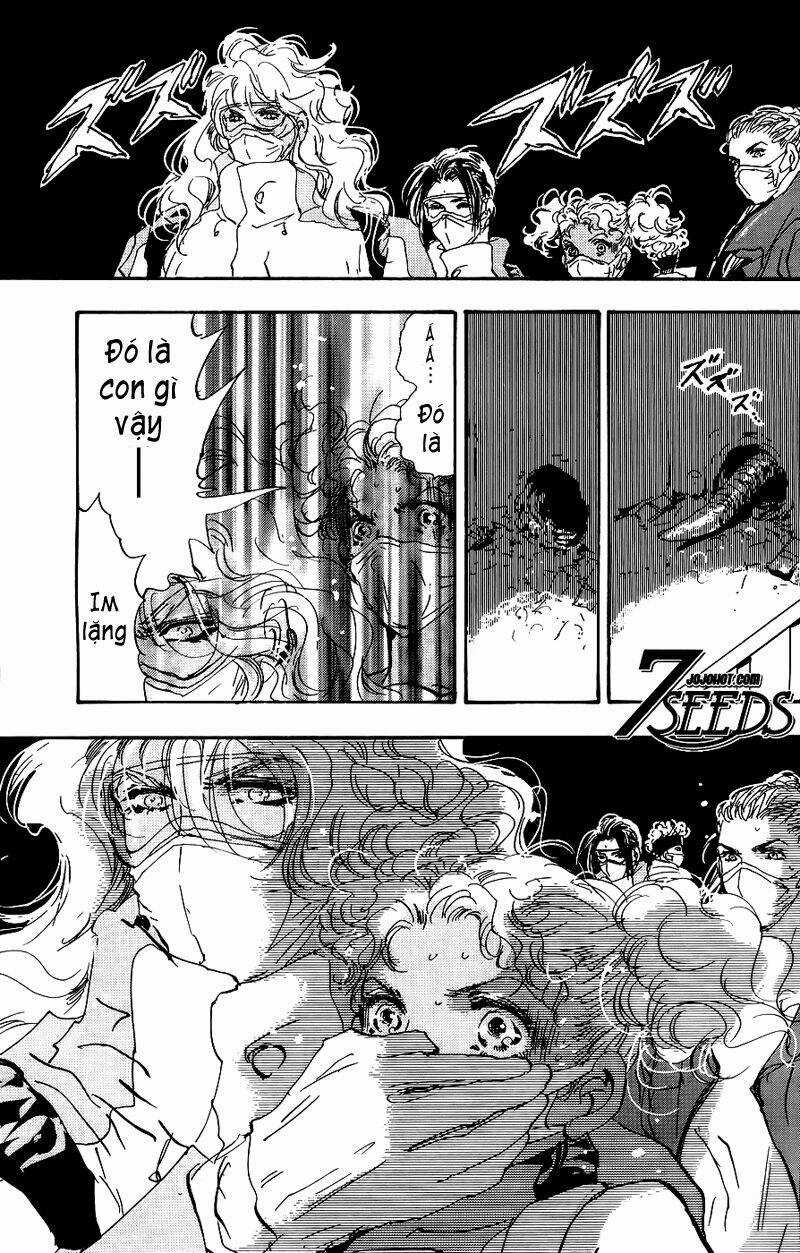 7 Mầm sống - Chapter 130 - Trang 25