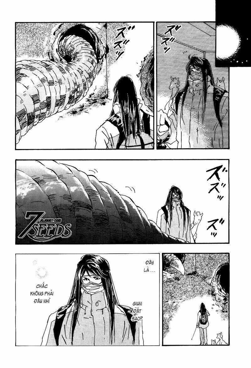 7 Mầm sống - Chapter 130 - Trang 26
