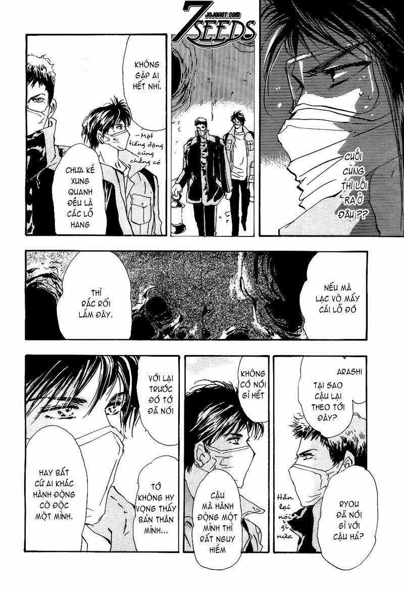 7 Mầm sống - Chapter 130 - Trang 28