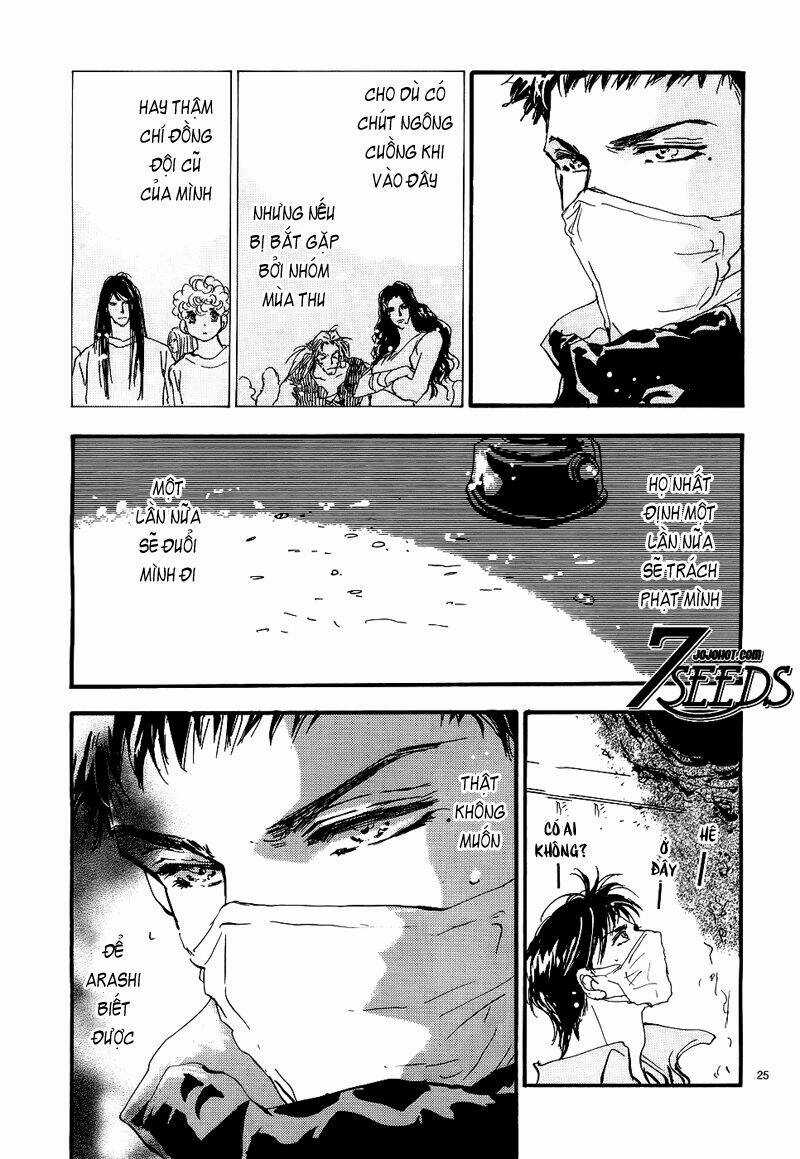 7 Mầm sống - Chapter 130 - Trang 29