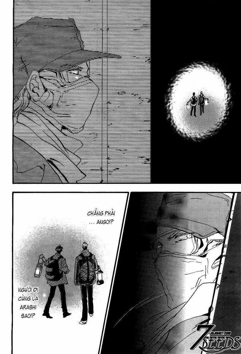 7 Mầm sống - Chapter 130 - Trang 30