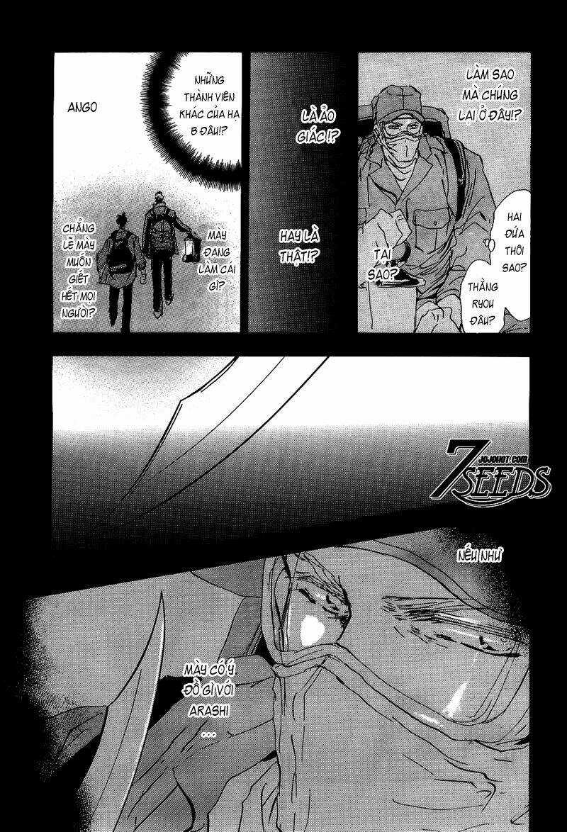 7 Mầm sống - Chapter 130 - Trang 31