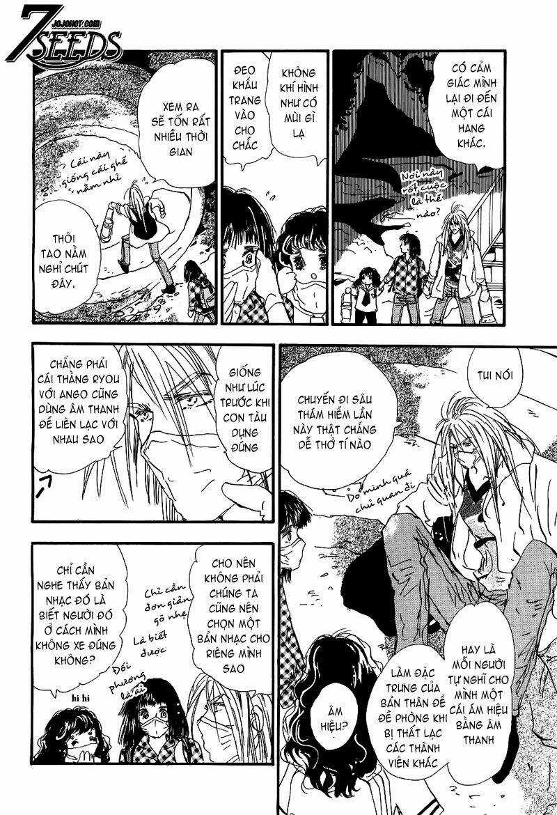 7 Mầm sống - Chapter 130 - Trang 32