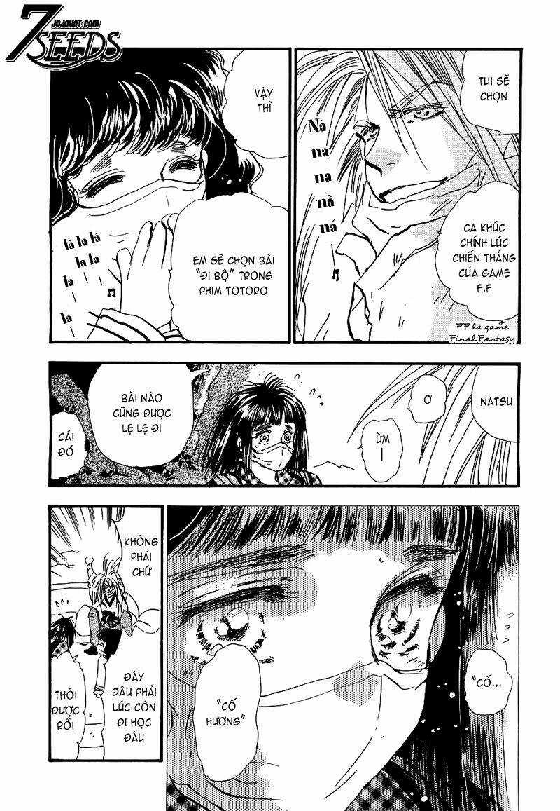 7 Mầm sống - Chapter 130 - Trang 33