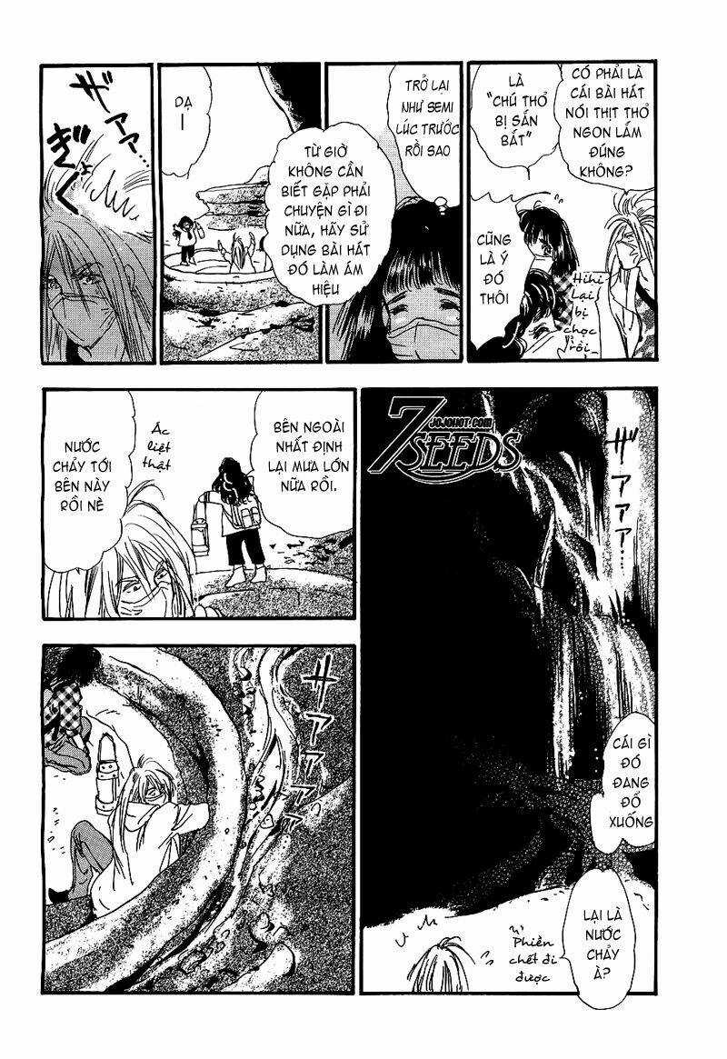7 Mầm sống - Chapter 130 - Trang 34