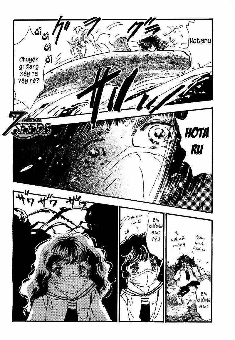 7 Mầm sống - Chapter 130 - Trang 36