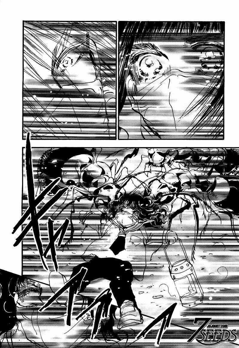 7 Mầm sống - Chapter 130 - Trang 37