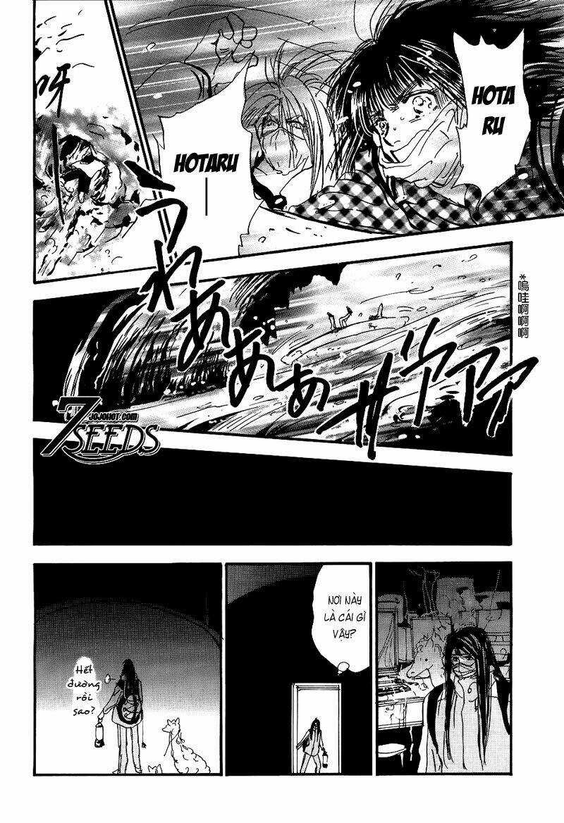 7 Mầm sống - Chapter 130 - Trang 38