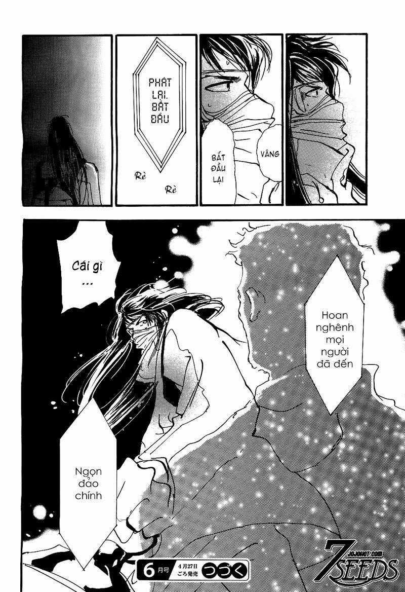 7 Mầm sống - Chapter 130 - Trang 40