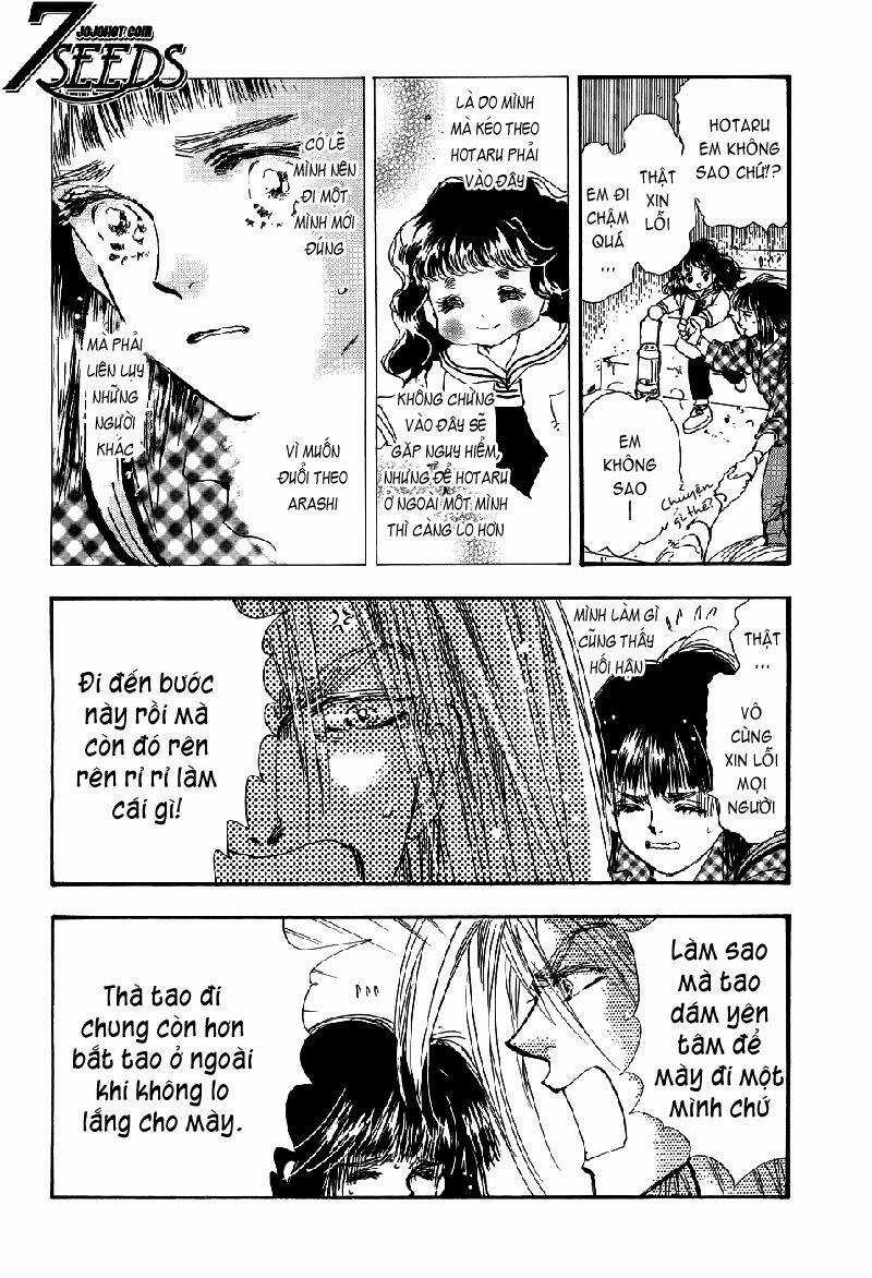 7 Mầm sống - Chapter 130 - Trang 6