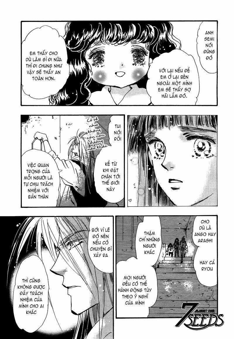 7 Mầm sống - Chapter 130 - Trang 7