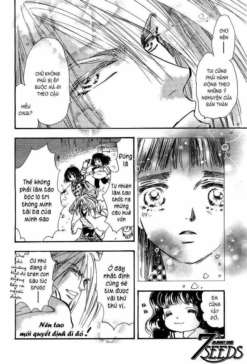 7 Mầm sống - Chapter 130 - Trang 8