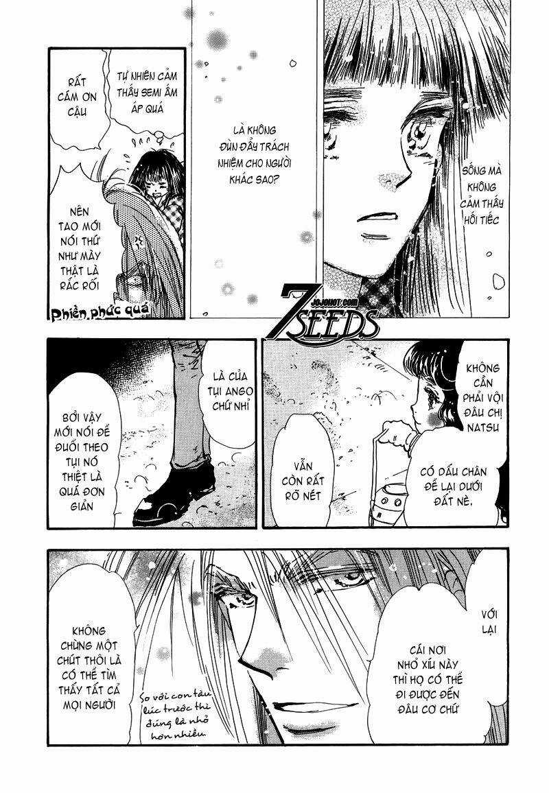 7 Mầm sống - Chapter 130 - Trang 9