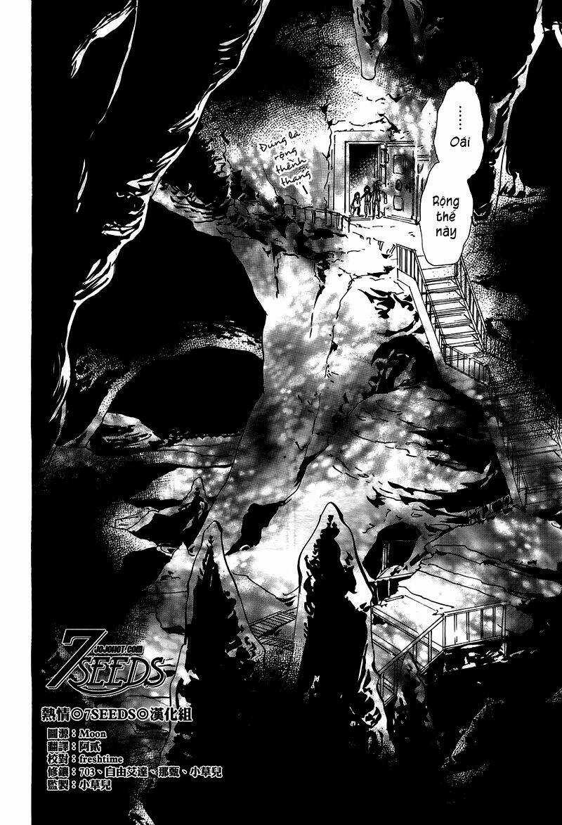 7 Mầm sống - Chapter 130 - Trang 10