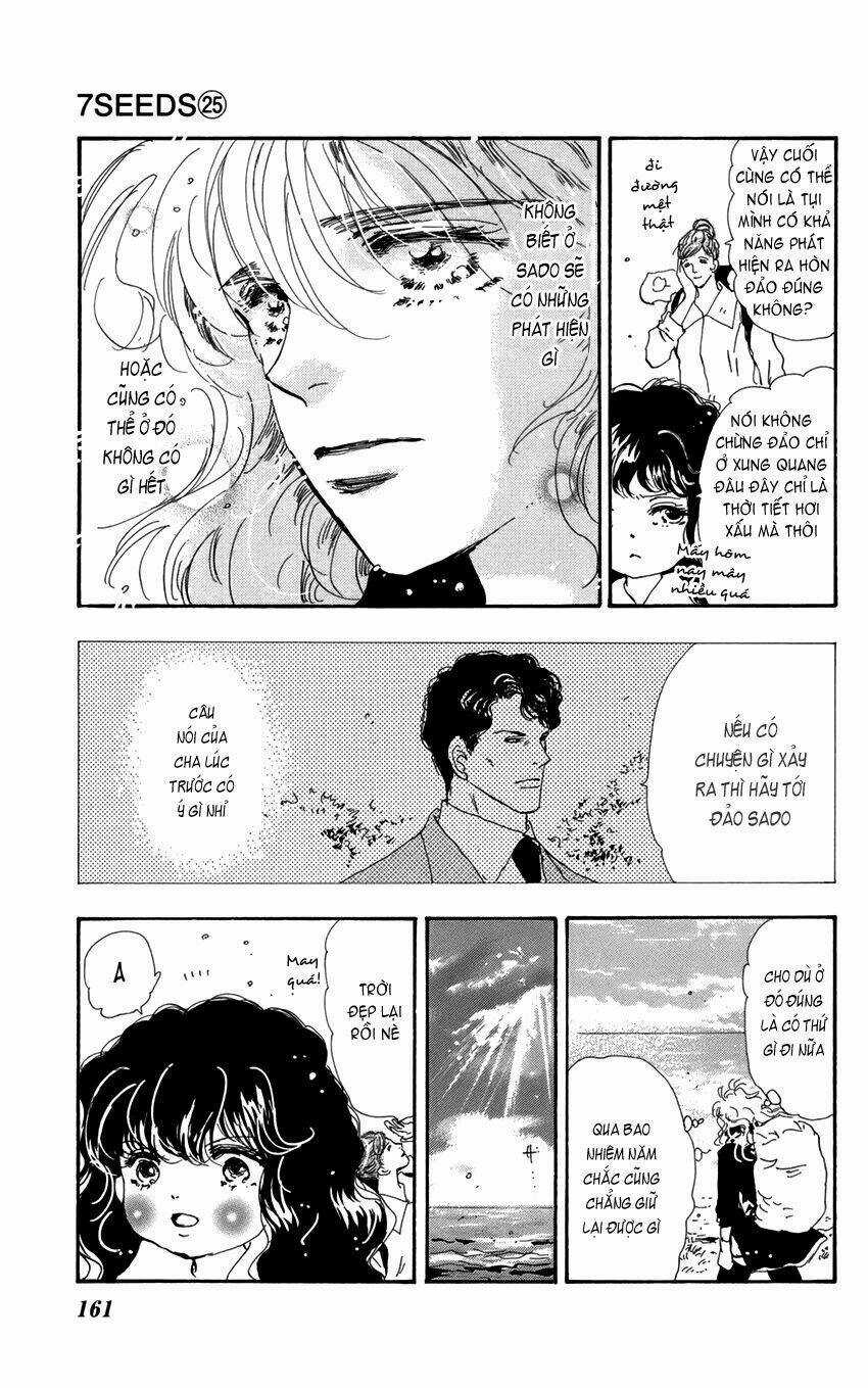 7 Mầm sống - Chapter 131 - Trang 11