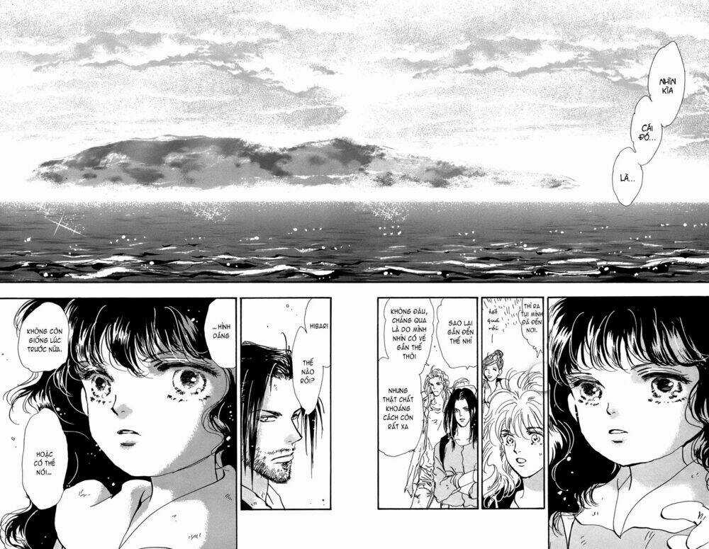 7 Mầm sống - Chapter 131 - Trang 12