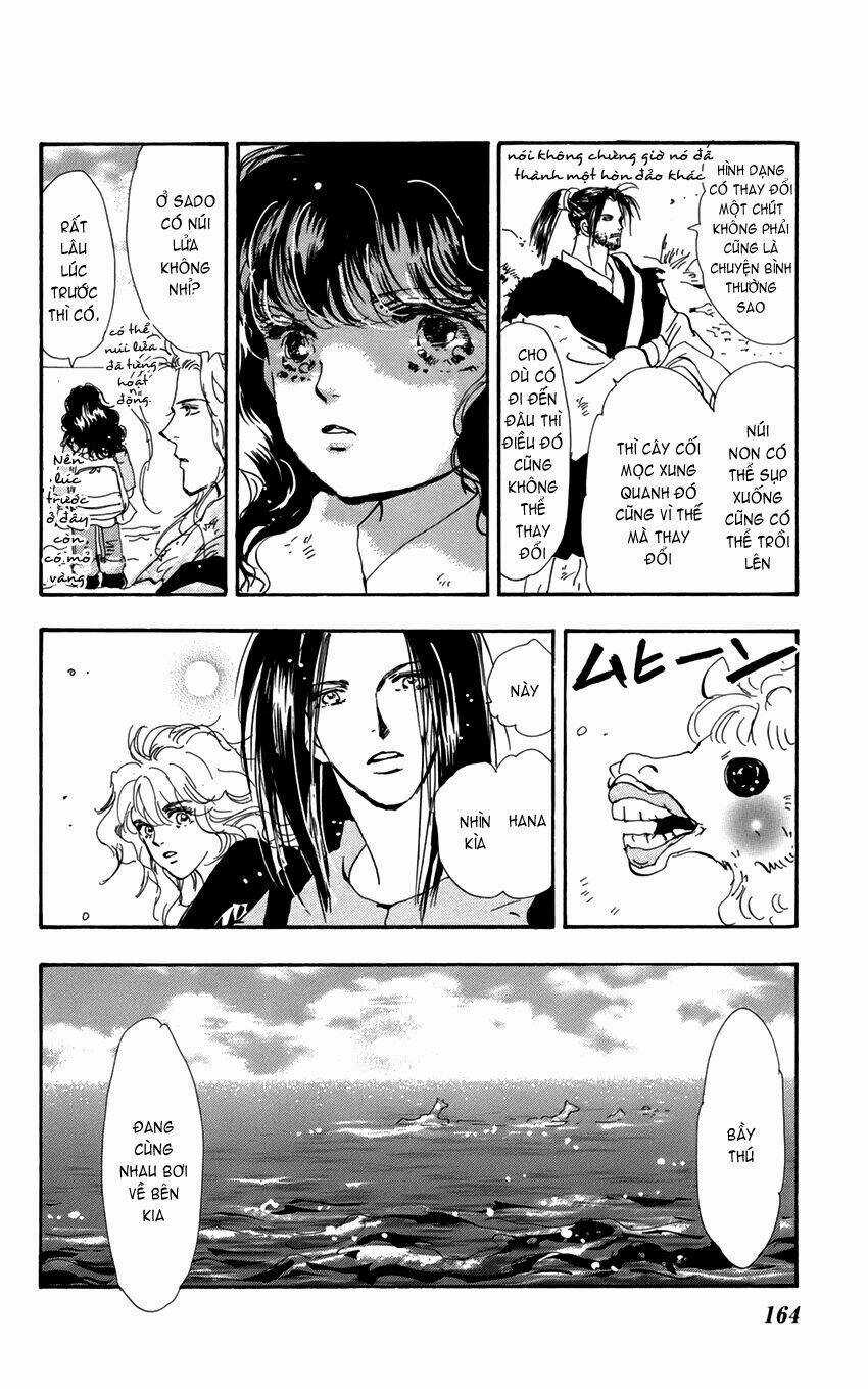 7 Mầm sống - Chapter 131 - Trang 13