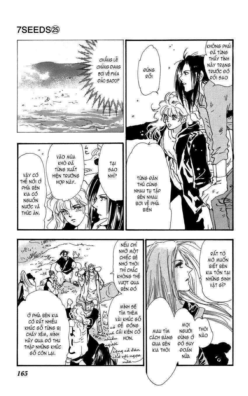 7 Mầm sống - Chapter 131 - Trang 14