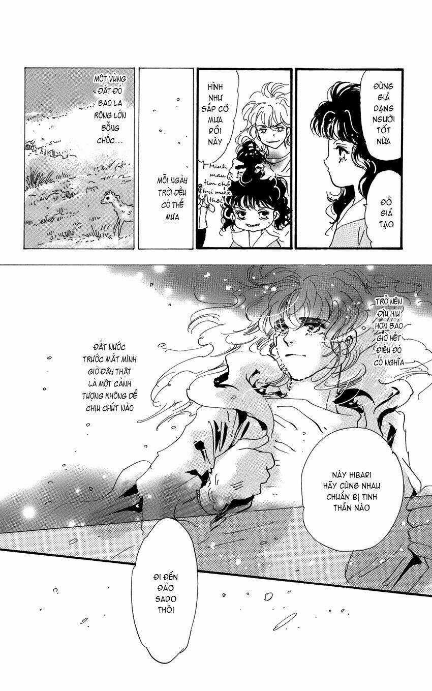 7 Mầm sống - Chapter 131 - Trang 17