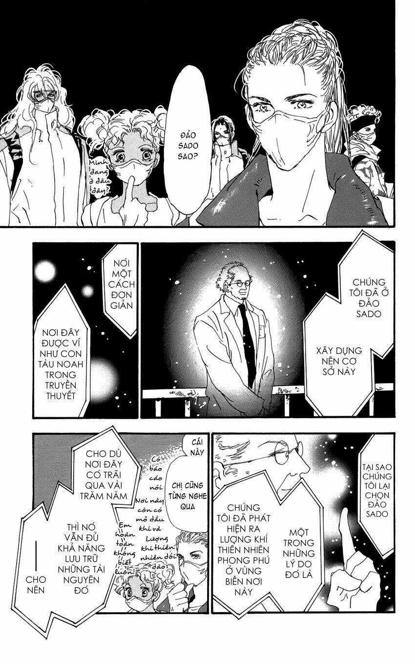 7 Mầm sống - Chapter 131 - Trang 18