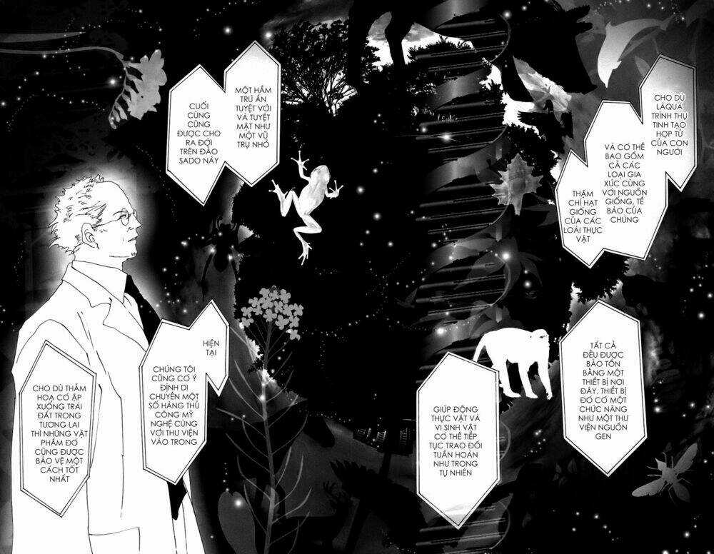 7 Mầm sống - Chapter 131 - Trang 19