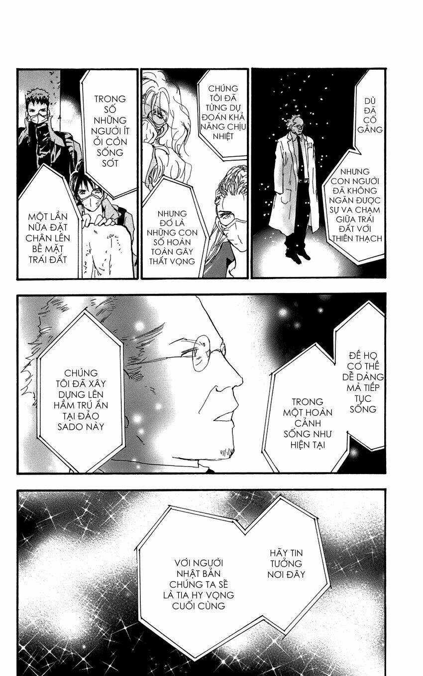 7 Mầm sống - Chapter 131 - Trang 20