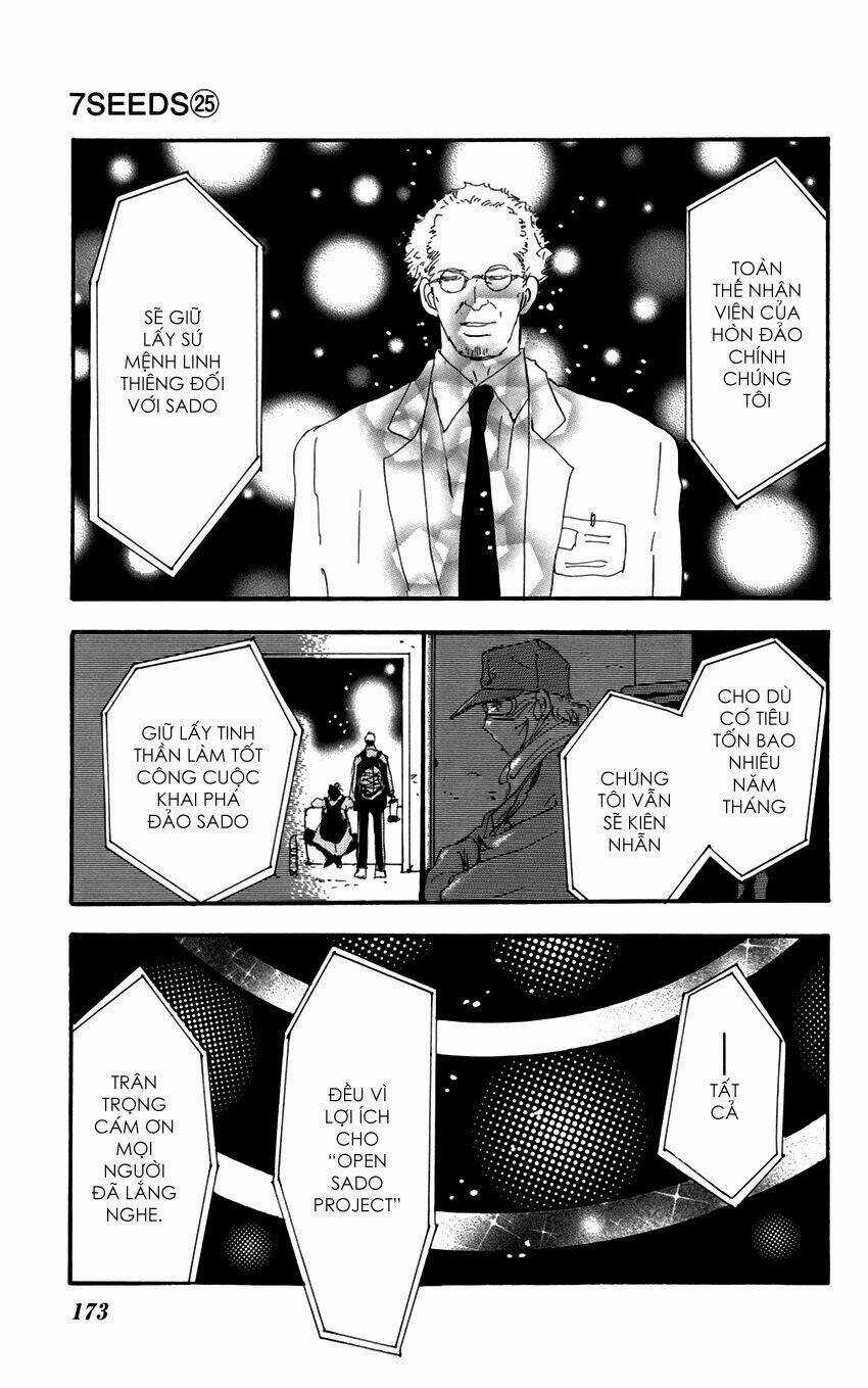 7 Mầm sống - Chapter 131 - Trang 21