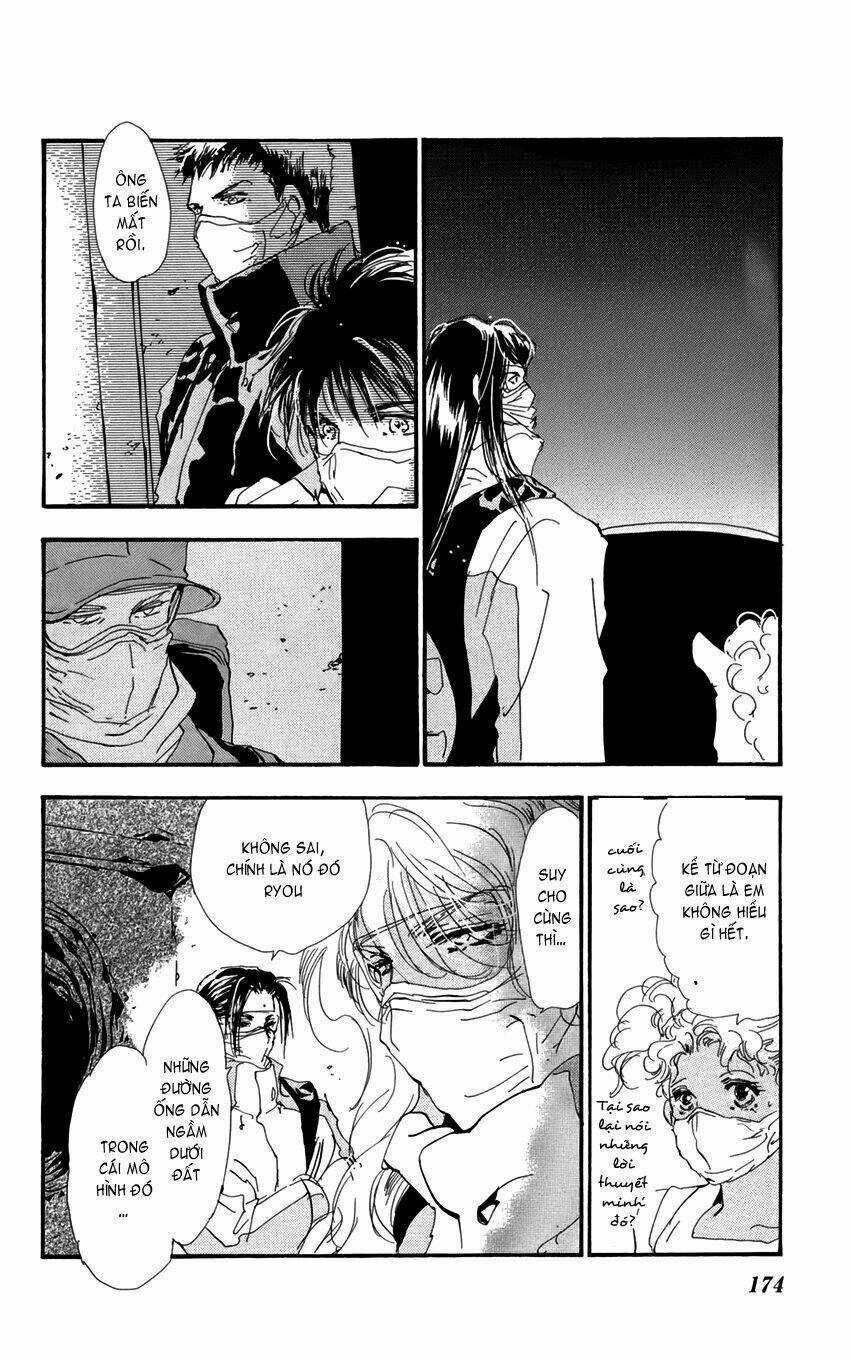 7 Mầm sống - Chapter 131 - Trang 22