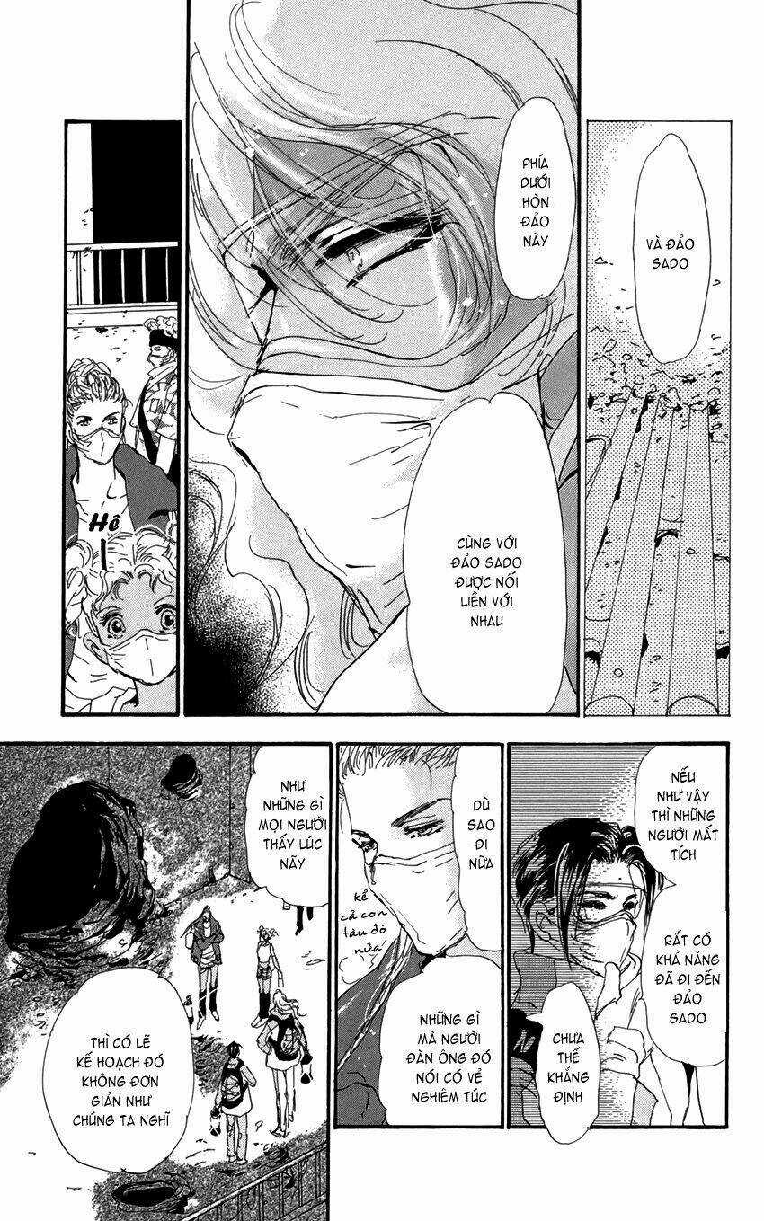 7 Mầm sống - Chapter 131 - Trang 23