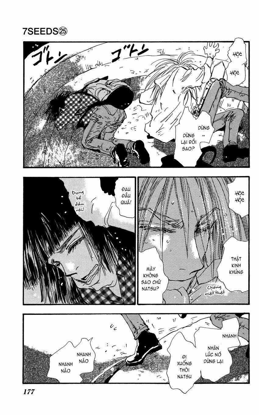 7 Mầm sống - Chapter 131 - Trang 25