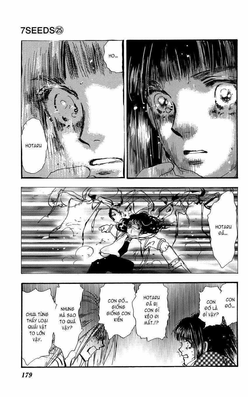 7 Mầm sống - Chapter 131 - Trang 27