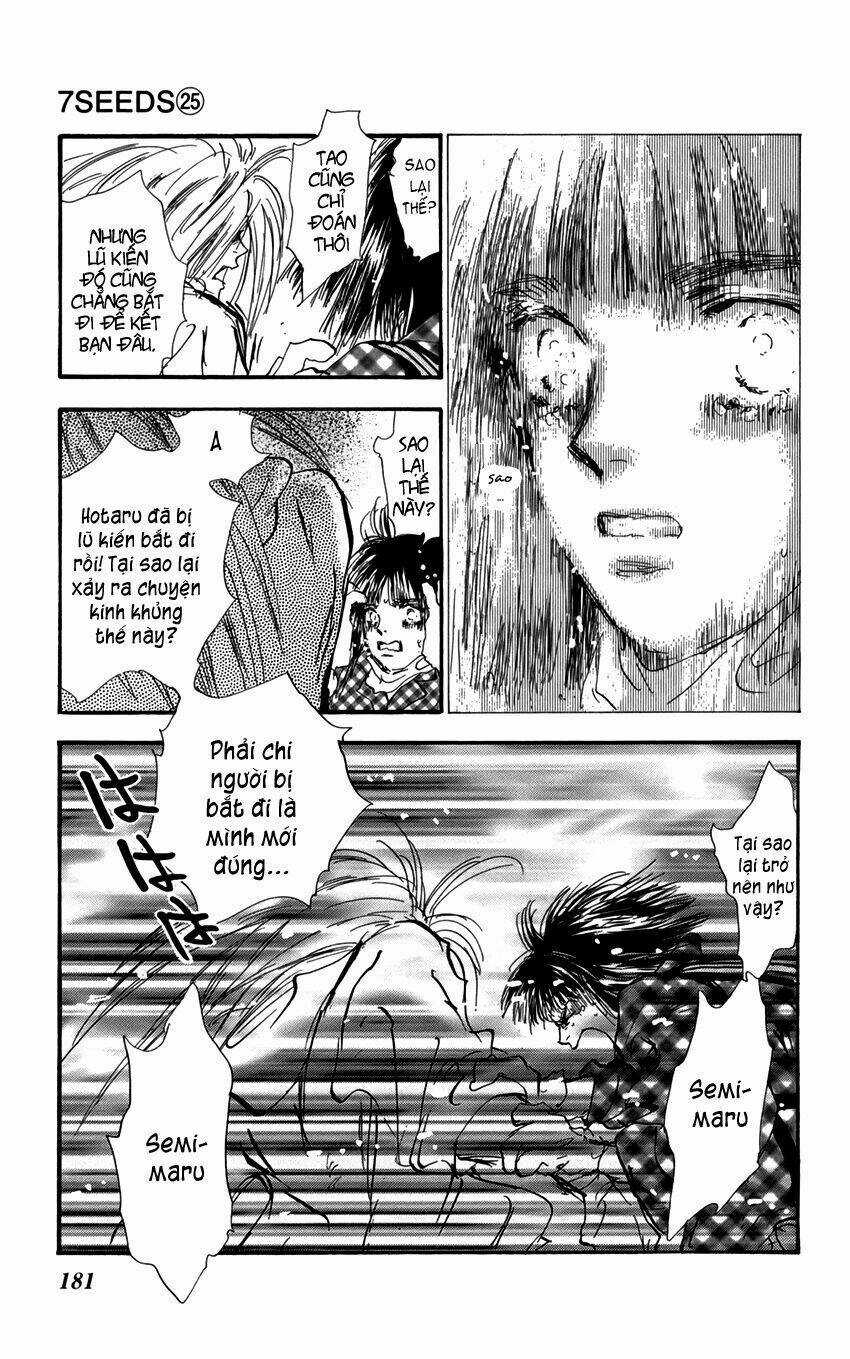 7 Mầm sống - Chapter 131 - Trang 29