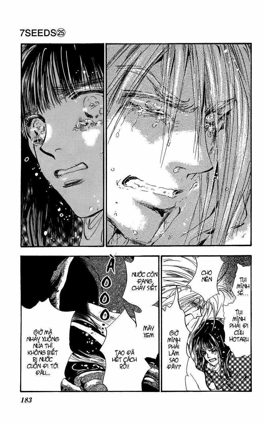 7 Mầm sống - Chapter 131 - Trang 31